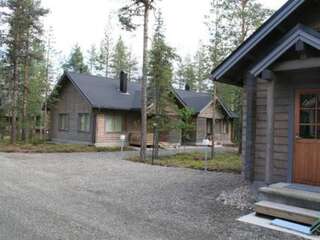 Дома для отпуска Holiday Home Kantokelo b 1 Юллясярви Дом для отпуска-23