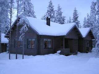 Дома для отпуска Holiday Home Kantokelo b 1 Юллясярви Дом для отпуска-31