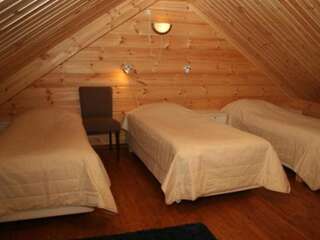 Дома для отпуска Holiday Home Kantokelo b 1 Юллясярви Дом для отпуска-35