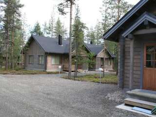 Дома для отпуска Holiday Home Kantokelo b 1 Юллясярви Дом для отпуска-5