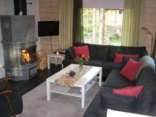 Дома для отпуска Holiday Home Kantokelo b 1 Юллясярви-17