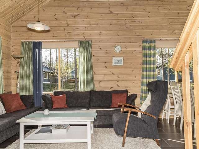 Дома для отпуска Holiday Home Kantokelo b 1 Юллясярви-24