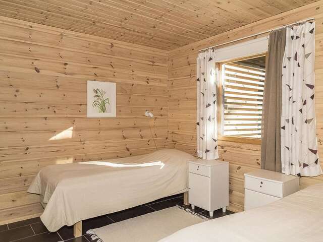 Дома для отпуска Holiday Home Kantokelo b 1 Юллясярви-26