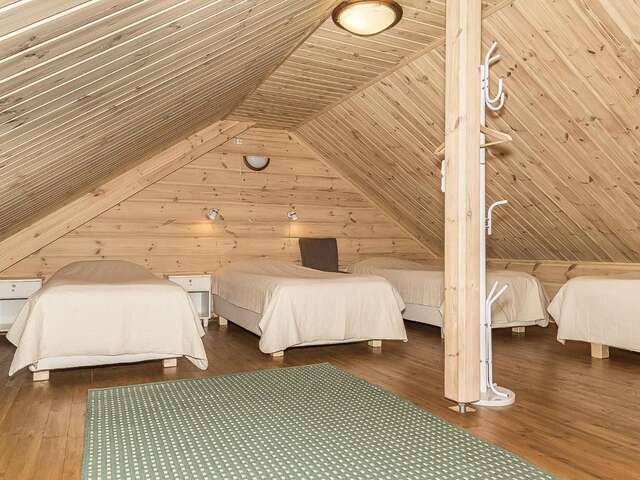 Дома для отпуска Holiday Home Kantokelo b 1 Юллясярви-27