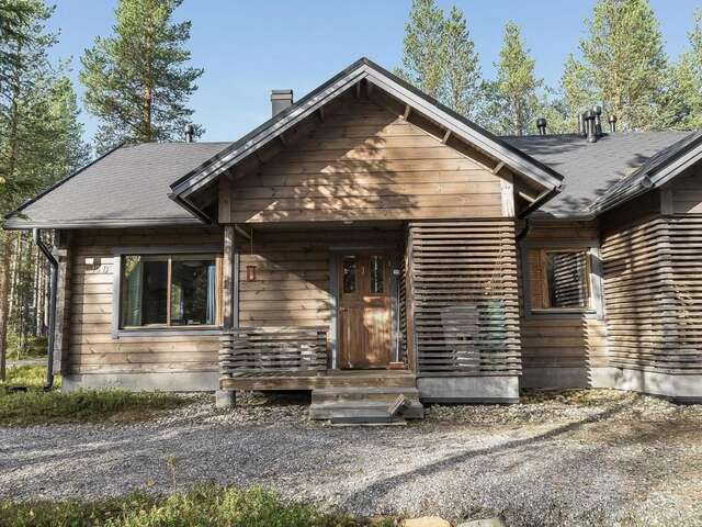 Дома для отпуска Holiday Home Kantokelo b 1 Юллясярви-31