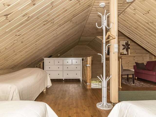 Дома для отпуска Holiday Home Kantokelo b 1 Юллясярви-34
