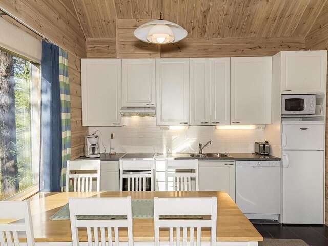 Дома для отпуска Holiday Home Kantokelo b 1 Юллясярви-36