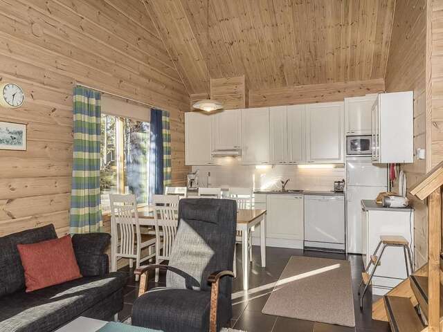 Дома для отпуска Holiday Home Kantokelo b 1 Юллясярви-37