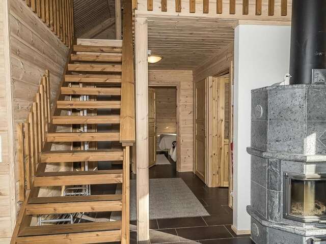 Дома для отпуска Holiday Home Kantokelo b 1 Юллясярви-38