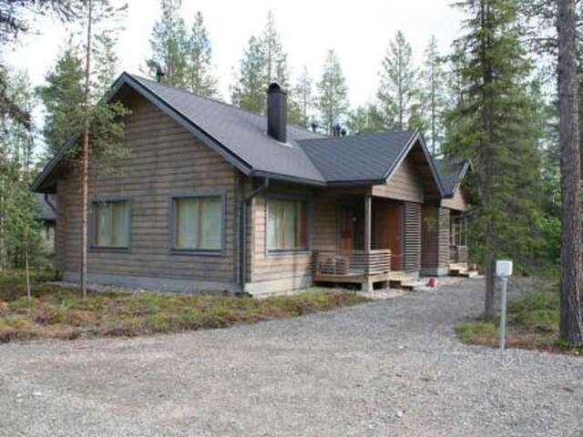 Дома для отпуска Holiday Home Kantokelo b 1 Юллясярви-41