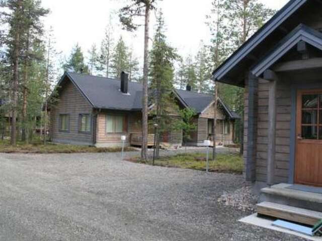 Дома для отпуска Holiday Home Kantokelo b 1 Юллясярви-44