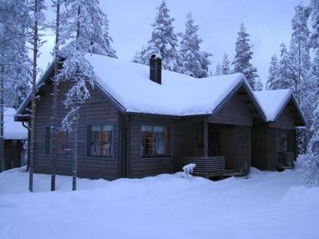 Дома для отпуска Holiday Home Kantokelo b 1 Юллясярви-52