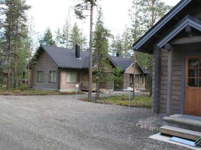 Дома для отпуска Holiday Home Kantokelo b 1 Юллясярви-8